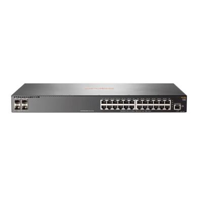 Chuyển đổi 24G PoE + 4SFP JL259A đứng đầu các nhu cầu kết nối hiện đại JL259A