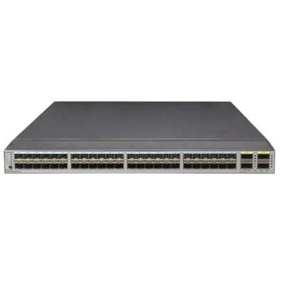 CE6810-48S4Q-EI, Huawei CE6800 Switch, 48x10GE SFP +, 4x40GE QSFP +, Không có quạt & PSU