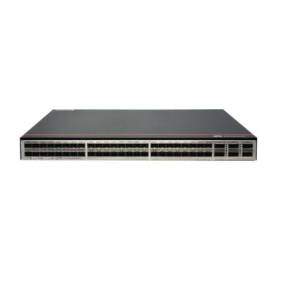 CE6820H-48S6CQ-B, Huawei CE6800 Switch, 48x10G SFP+/6x100G QSFP28/2xAC Điện