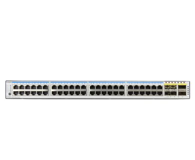 Huawei CE5800 Network Switch với 48 cổng GE RJ45 4 cổng 10G SFP + và 2 cổng 40G QSFP + cho Trung tâm Dữ liệu