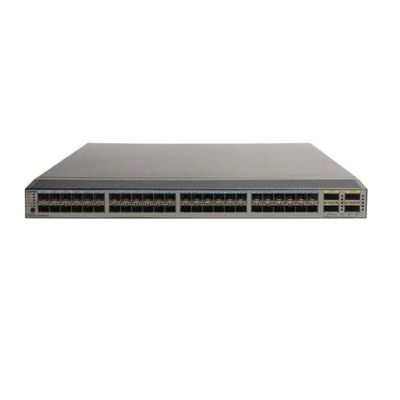 CE6850-48S4Q-EI-F, Huawei CE6850 Switch, 48x10G SFP+/4x40G QSFP+/Không có PSU