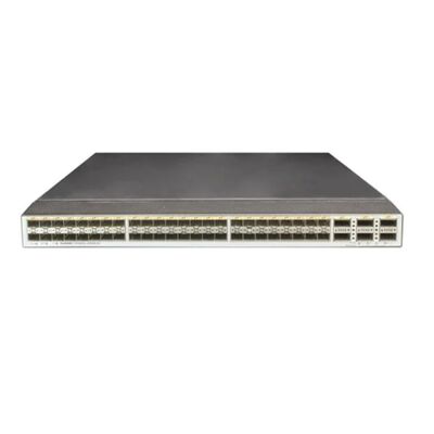 CE6850U-48S6Q-HI-B, Công tắc Huawei CE6850U, 48x10GE SFP+/6x40GE QSFP+/Không có PSU
