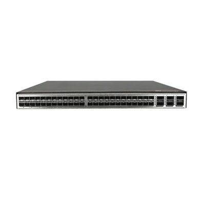 CE6863E-48S6CQ, Bộ chuyển mạch Huawei CloudEngine 6800, 48x25GE SFP28/6x100GE QSFP28/Không có quạt &amp; PSU