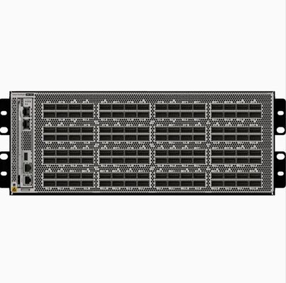 CE9866-128DQ-LC, Công tắc Huawei CE9800, 128x400GE QSFP112/2x10GE SFP+/Không có quạt &amp; PSU