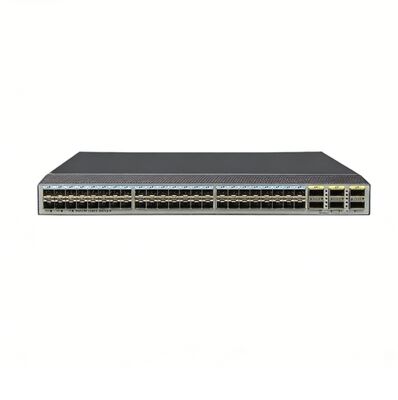 CE6870-48S6CQ-EI, Huawei CE6800 Switch, 48x10GE SFP+/6x100GE QSFP28/Không có quạt & PSU