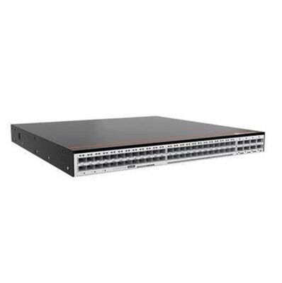 CE6885-48YS8CQ-F, Bộ chuyển mạch Huawei CloudEngine 6800, PSU điện 48x10GE/8x100GE QSFP28/2xAC