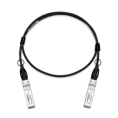 J9281D, Cáp Aruba 10G SFP+ DAC, dài 1m/10G SFP+/Gắn trực tiếp