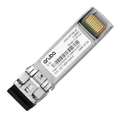 Bộ thu phát HPE JL486A Aruba 25G SFP28 LC LR 10Km SMF MỚI