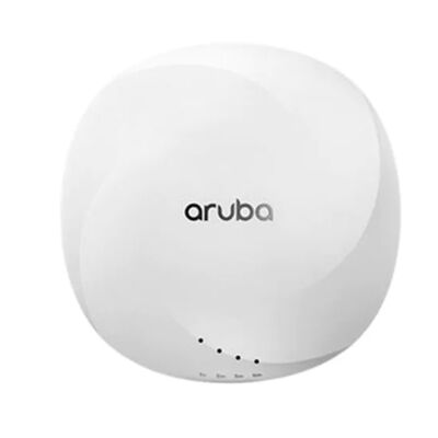 R7J38A, Điểm truy cập khuôn viên Wi-Fi 6E Aruba AP-655, Tri-radio 4x4:4, Ăng-ten bên trong, 802.11ax