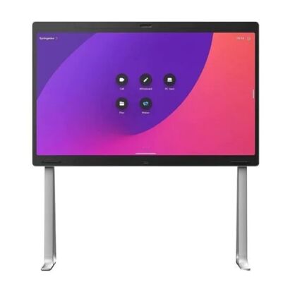 CS-BRDP75-K9, Thiết bị cộng tác Cisco Board Pro 75 G2, Cảm ứng 4K 75 inch, Âm thanh thông minh, Chia sẻ không dây