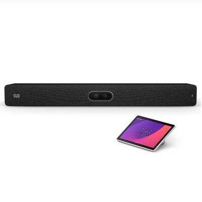 CS-BARPRO-K9 - thiết bị hội nghị truyền hình - với Chân đế bàn Cisco Room Navigator