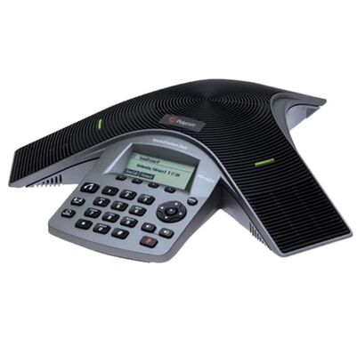 SoundStation-Duo, Polycom SoundStation, Điện thoại hội nghị, chế độ kép PSTN/IP, micrô Hi-Fi