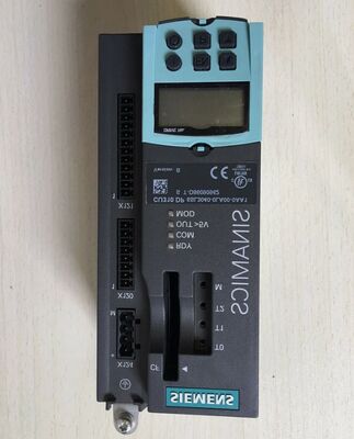 Bộ điều khiển Siemens SINAMICS S120 CU310 DP (có giao diện PROFIBUS, nguồn 24V DC)