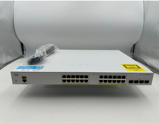 CBS350-48FP-4G, Bộ chuyển mạch Cisco CBS350, 48xPoE+ 740W/4x10G SFP+