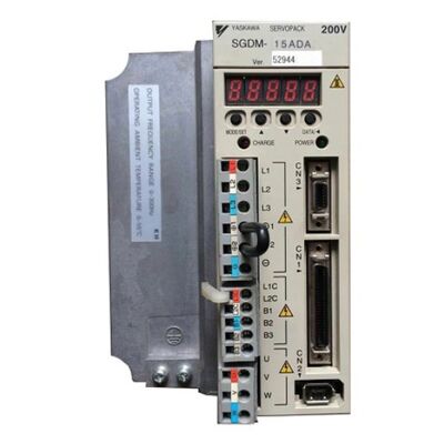 SGDM - Bộ khuếch đại servo AC 15ADA-Yaskawa Sigma II Series 1.5kW 200V