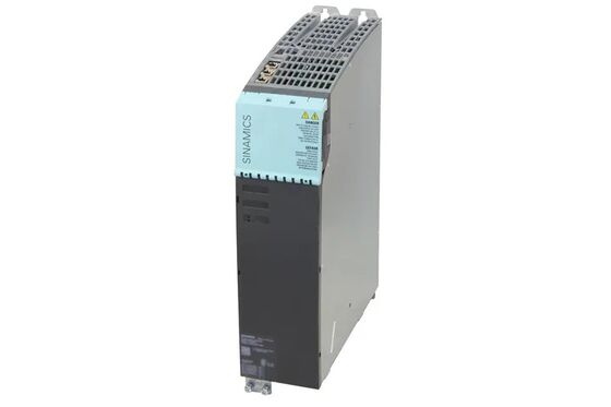 6SL3120-2TE21-8AA3=Mô-đun động cơ đôi SINAMICS S120, Đầu vào DC 600V, Đầu ra 3AC 400V 18A/18A, Kích thước sách