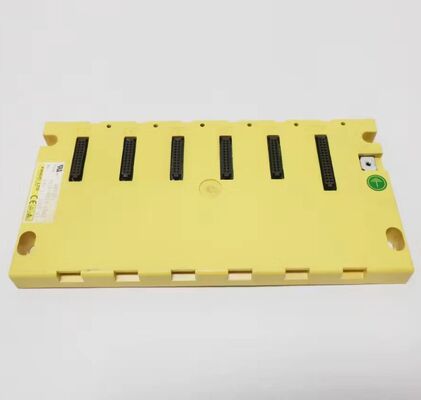 Mô-đun giao diện I / O Fanuc với đầu vào / đầu ra 24VDC 8 đầu vào 8 đầu ra DIN Rail Mount for Industrial Control