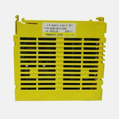 A03B-0815-C042 24V DC High-Efficiency Cooling Fan Unit Module với 18 CFM Air Flow cho hệ thống điều khiển công nghiệp