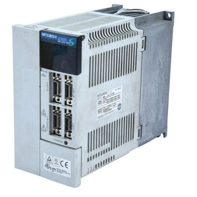 Ổ đĩa servo AC MR-J2S-350B-S041U703 3,5kW | Linh kiện tự động hóa công nghiệp Mitsubishi