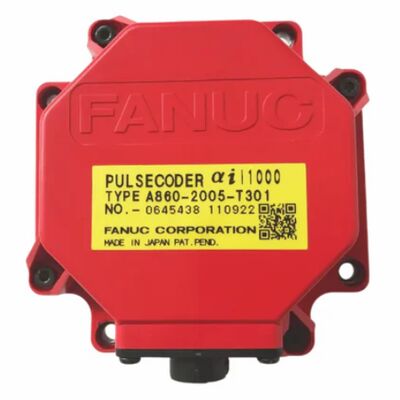 Fanuc A860-2005-T301 Bộ mã hóa trục chính - Thiết bị phản hồi động cơ servo có độ chính xác cao