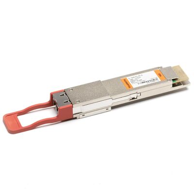 Bộ thu phát TS-QD-314H-40C/400G QSFP-DD ER4 1310nm 40km LC SMF DDM