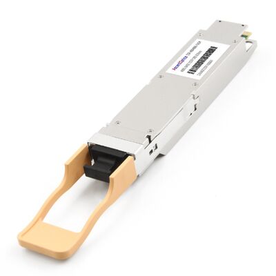 TS-OPO8-854H-01C/.400G OSFP SR8 Optical Transceiver Module với bước sóng 850nm 100m MPO-16 Connector cho PAM4 400Gbps Data Center