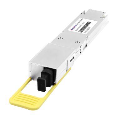 400G OSFP DR4 MPO/400Gbps OSFP Transceiver Module 1310nm 500m DR4 MPO cho các ứng dụng trung tâm dữ liệu