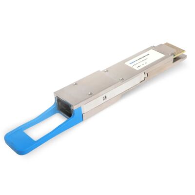 TS-Q2-314H-10C/400G QSFP112 LR4 Transceiver SMF 10km LC DDM cho Trung tâm Dữ liệu