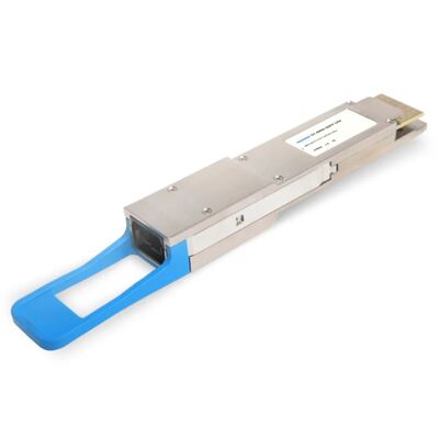 TS-Q2-314H-10C/400G QSFP112 LR4 Transceiver 10km SMF LC CWDM4 PAM4 cho Trung tâm Dữ liệu