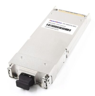 TS-C2-CO2H-ZR0C/200G CFP2 Coherent Transceiver - High Speed DWDM Optical Module cho truyền đường dài