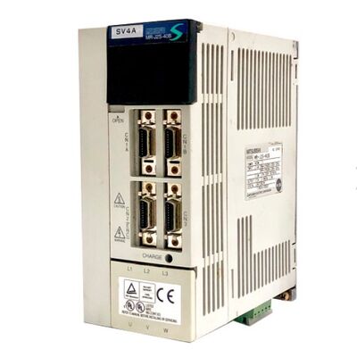 Bộ điều khiển servo AC AC Mitsubishi MR-J2S-40B 0,4KW Dòng Melservo J2S
