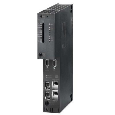 Siemens 6ES7414-5HM06-0AB0 S7-400H CPU 414-5H PLC Module với 4 MB Bộ nhớ làm việc hoạt động dư thừa và giao diện PROFINET