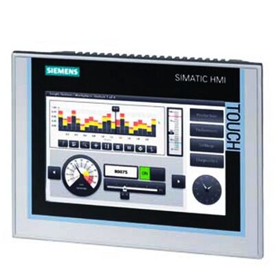 Siemens SIMATIC HMI TP700 Comfort Màn hình cảm ứng TFT 7 inch với 16 triệu màu và Giao diện PROFINET