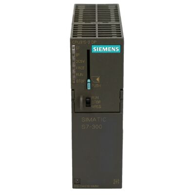 Siemens 6ES7 315-2AG10-0AB0 SIMATIC S7‑300 CPU 315‑2DP Mô-đun Còn hàng