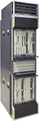 Bộ định tuyến Huawei NE40E-X16A, CR5DMPUX8670 CR5DMPUX8673 CR5DSFUIU07B, Công suất chuyển mạch 12,58Tbps