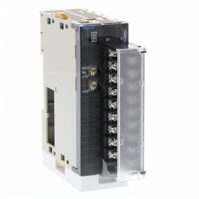 Mô-đun I/O tương tự Omron CJ1W-MAD42 cho PLC dòng CJ
