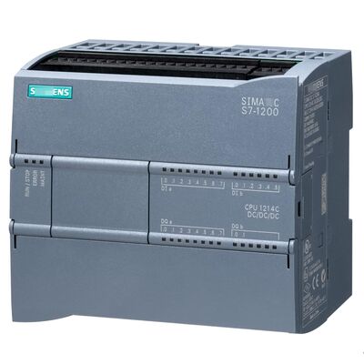 Siemens 6ES7214-1AG40-0XB0 SIMATIC S7-1200 CPU 1214C Bộ điều khiển PLC