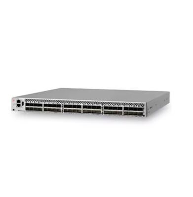 Bộ chuyển đổi BR-6510-24-16G-R 24-Port 16G Fiber Channel SAN, 408Gbps, 1U Rack-Mount