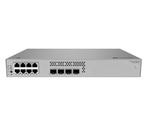 S310S-8P4X 8-Port Gigabit PoE+ Switch, 4×10G SFP+ Uplink, 240W PoE, quản lý