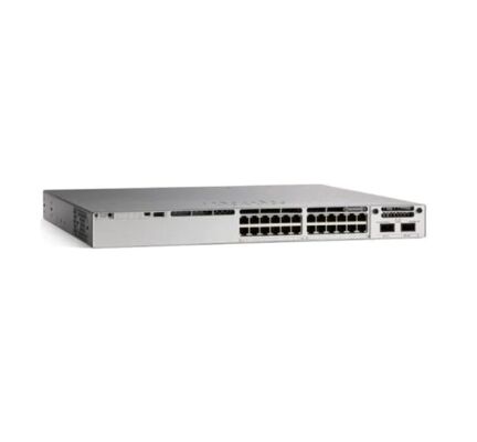 C9300-24T-E Layer 3 Managed Gigabit Switch, cổng RJ45 24 × 1G, Core / Aggregation Switch lớp doanh nghiệp