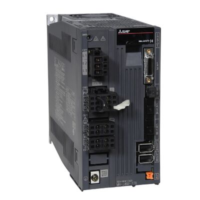 Bộ khuếch đại servo 2 trục 750W Mitsubishi MR-J4W2-77B SSCNET III/H