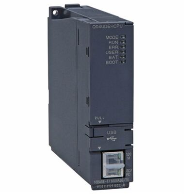 Mô-đun QCPU mẫu phổ dụng Mitsubishi Q04UDEHCPU dành cho Hệ thống tự động hóa dòng MELSEC‑Q