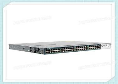 Cổng Ethernet Cisco Switch WS-C3560X-48T-E 48 10/100/1000 được bảo hành 1 năm