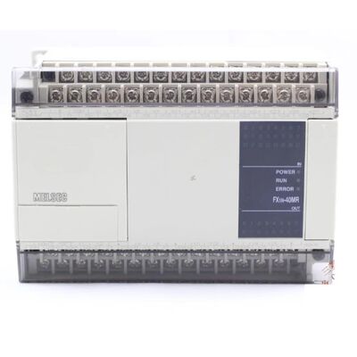 Mitsubishi FX1N-40MR-DS PLC nhỏ gọn 40 I/O Đầu ra rơle Nguồn điện DC