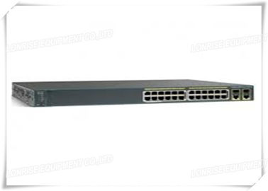Chuyển mạch mạng Cisco WS-C2960XR-24PD-I 370W 2 X 10G SFP + IP Lite