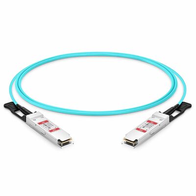 Cisco QSFP-100G-AOC3M 100G QSFP28 Cáp quang hoạt động 3M cho Trung tâm dữ liệu