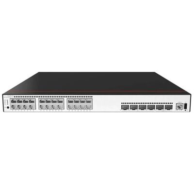 Huawei S5735-S24P4XE-V2 24-Port Gigabit PoE Switch với 4 × 10GE SFP +