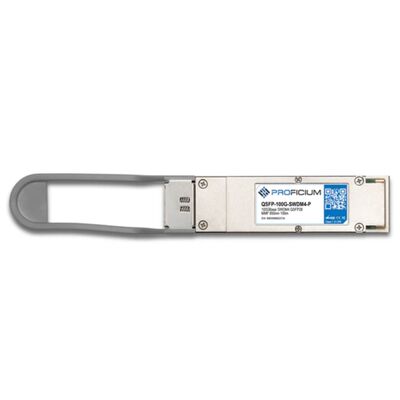 QSFP-100G-SWDM4 100G QSFP28 SWDM4 850-940nm 100m DOM Mô-đun Thu Phát Quang