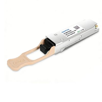 Mô-đun thu phát quang MMF OMND10N13 (02311NTY) 100GBASE-SR4 QSFP28 850nm 100m MMF