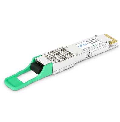 COP-SI400G-FR4 400G QSFP-DD FR4 Silicon Photonics Transceiver, 1310nm CWDM4, 2km SMF, Duplex LC, DOM cho Trung tâm Dữ liệu 400G Ethernet